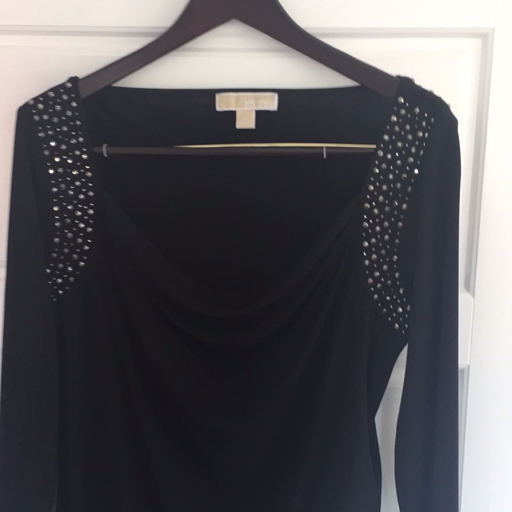 Micheal Kors Black dress